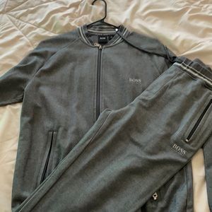 Men’s boss Hugo boss lounge wear track suit